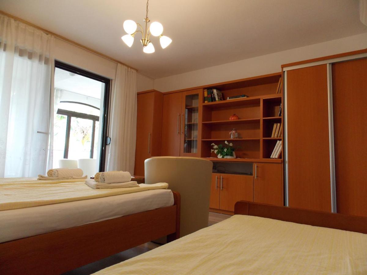 מאלינסקה Apartments Cutic מראה חיצוני תמונה