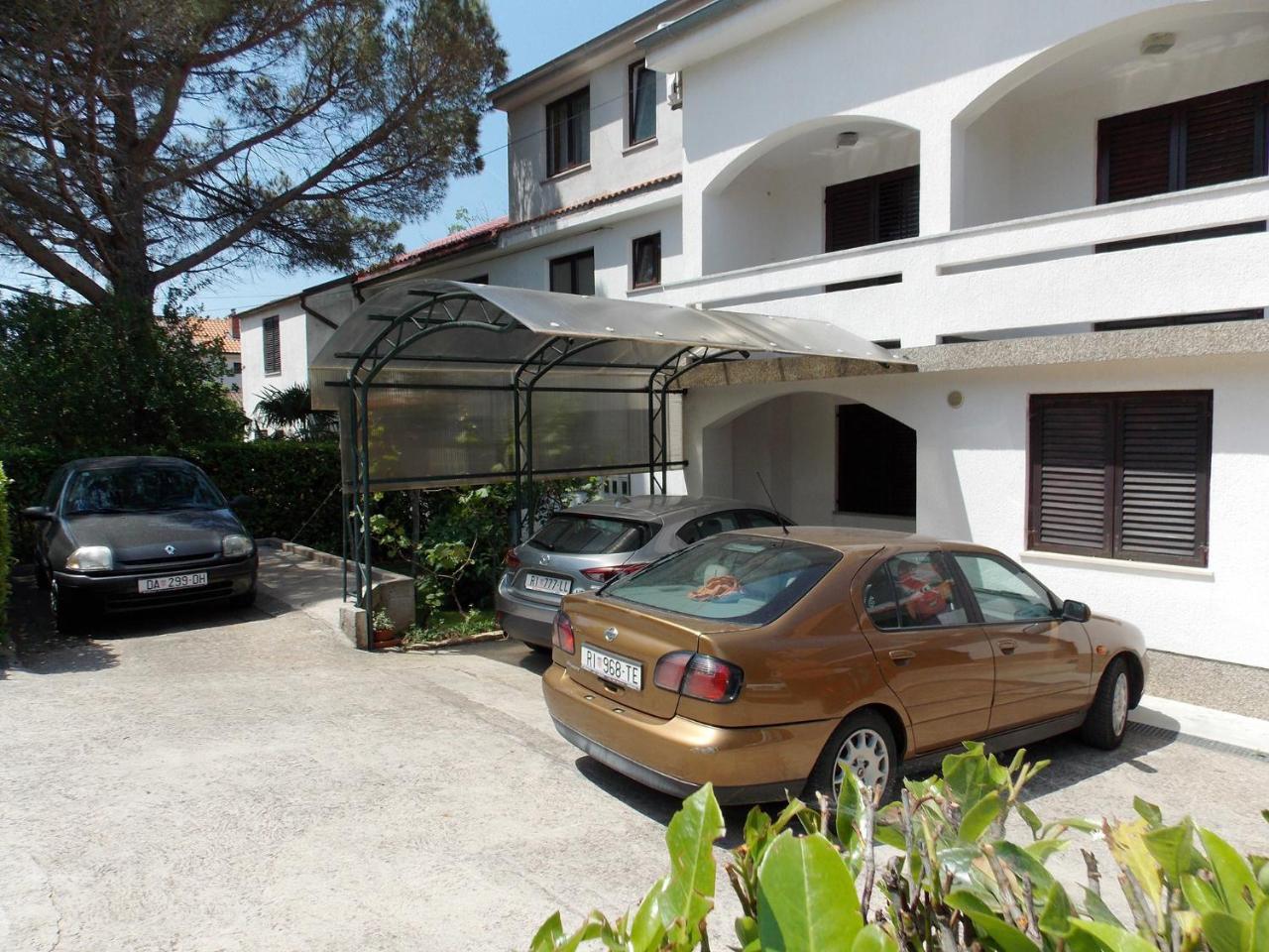 מאלינסקה Apartments Cutic מראה חיצוני תמונה